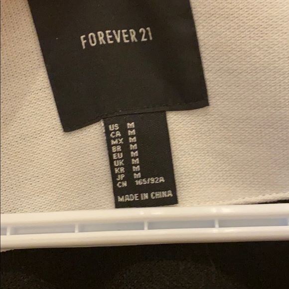 Forever 21 semi long jacket - Picture 2 of 3